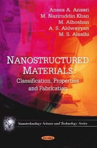 bokomslag Nanostructured Materials