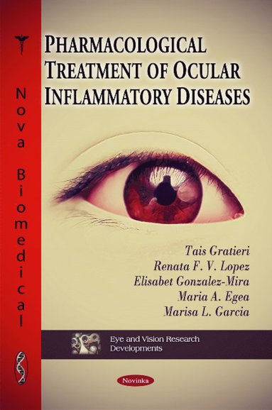 bokomslag Pharmacological Treatment of Ocular Inflammatory Diseases