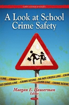 bokomslag Look at School Crime Safety