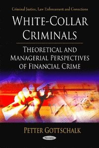 bokomslag White-Collar Criminals