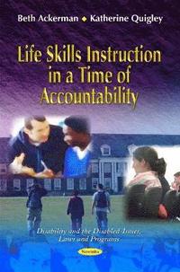 bokomslag Life Skills Instruction in a Time of Accountability