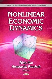 bokomslag Nonlinear Economic Dynamics