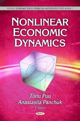 bokomslag Nonlinear Economic Dynamics