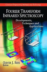 bokomslag Fourier Transform Infrared Spectroscopy
