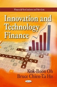bokomslag Innovation & Technology Finance