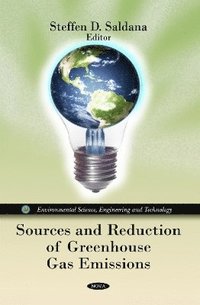 bokomslag Sources & Reduction of Greenhouse Gas Emissions