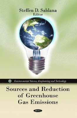 bokomslag Sources & Reduction of Greenhouse Gas Emissions
