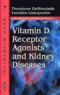 bokomslag Vitamin D Receptor Agonists & Kidney Diseases