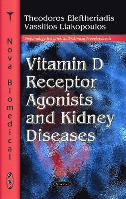 bokomslag Vitamin D Receptor Agonists & Kidney Diseases