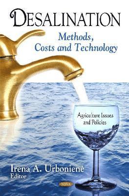 bokomslag Desalination