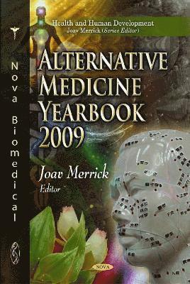 bokomslag Alternative Medicine Yearbook 2009
