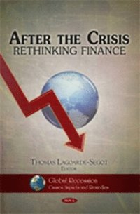 bokomslag After the Crisis