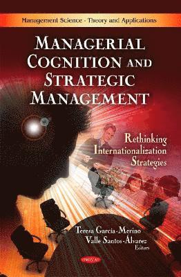 bokomslag Managerial Cognition & Strategic Management