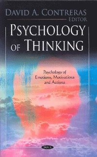 bokomslag Psychology of Thinking