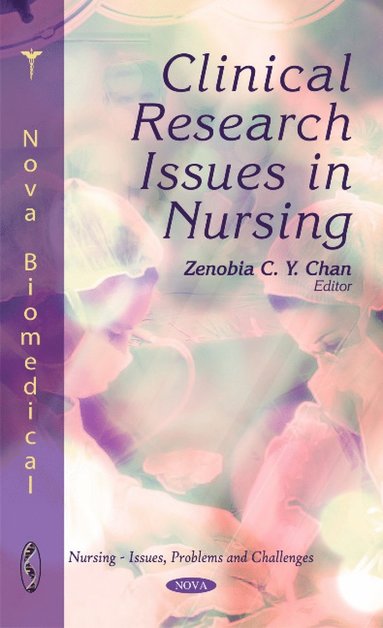 bokomslag Clinical Research Issues in Nursing