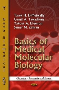 bokomslag Basics of Medical Molecular Biology