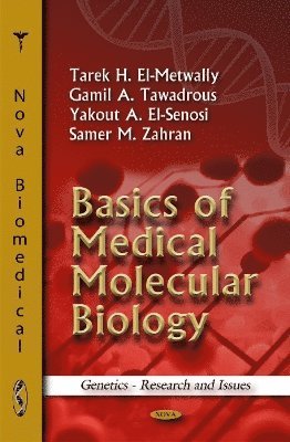 bokomslag Basics of Medical Molecular Biology