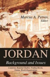 bokomslag Jordan