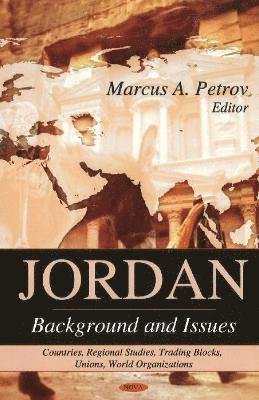 bokomslag Jordan
