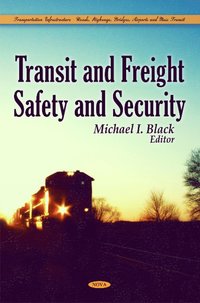 bokomslag Transit & Freight Safety & Security