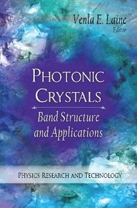 bokomslag Photonic Crystals