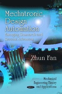 bokomslag Mechatronic Design Automation
