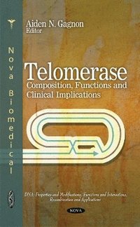 bokomslag Telomerase