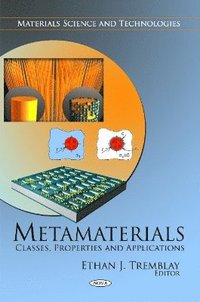 bokomslag Metamaterials