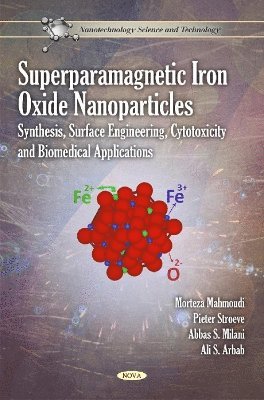 bokomslag Superparamagnetic Iron Oxide Nanoparticles