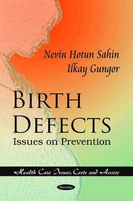 bokomslag Birth Defects