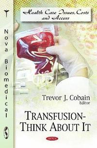 bokomslag Transfusion