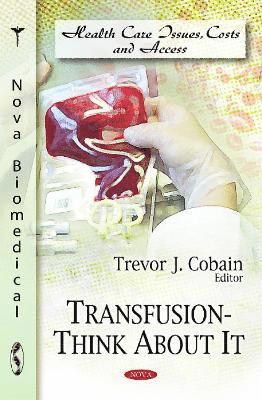 bokomslag Transfusion