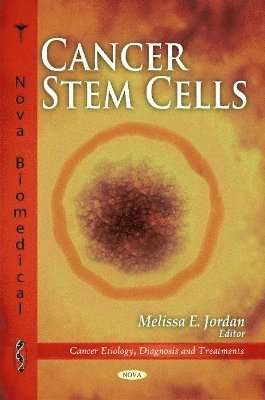 bokomslag Cancer Stem Cells