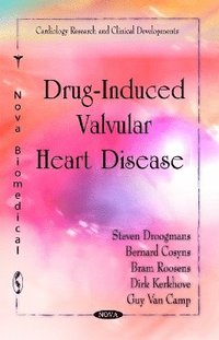 bokomslag Drug-Induced Valvular Heart Disease