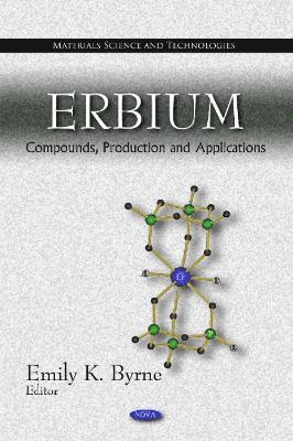 bokomslag Erbium