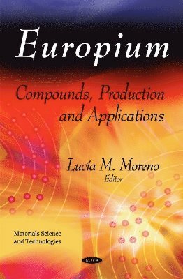bokomslag Europium