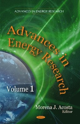 Advances in Energy Research 1