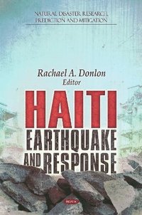 bokomslag Haiti