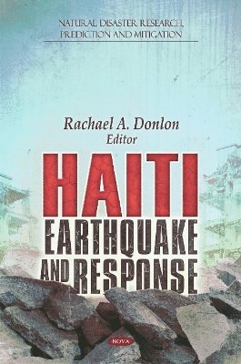 bokomslag Haiti