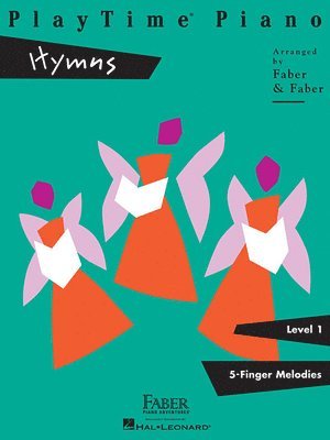 Playtime Piano Hymns - Level 1 1