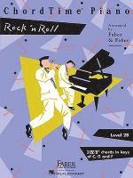 bokomslag Chordtime Piano Rock 'n' Roll - Level 2b