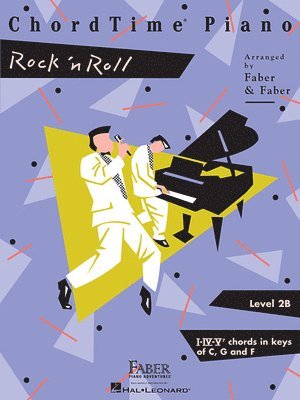 Chordtime Piano Rock 'n' Roll - Level 2b 1