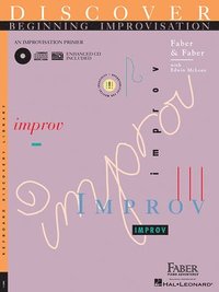 bokomslag Discover Beginning Improvisation