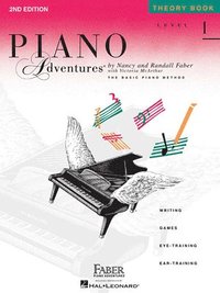 bokomslag Piano Adventures - Theory Book - Level 1