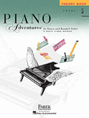 bokomslag Piano Adventures - Theory Book - Level 5