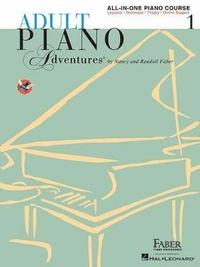 bokomslag Faber Piano Adventures