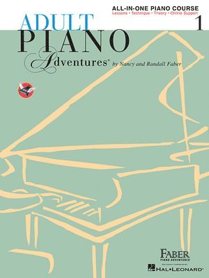 Faber Piano Adventures 1