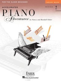 bokomslag Accelerated Piano Adventures for the Older Beginner - Theory Book 2