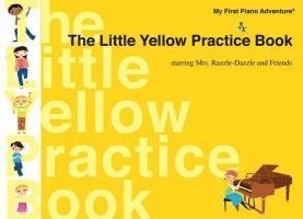 The Little Yellow Practice Book 1