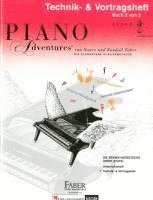 bokomslag Piano Adventures